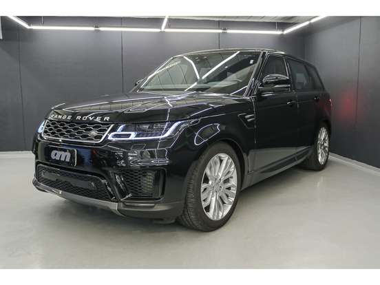LAND ROVER-RANGE ROVER SPORT-3.0 HSE 4X4 V6 24V TURBO DIESEL 4P AUTOMÁTICO LAND ROVER-RANGE ROVER SPORT-2018