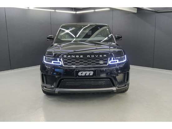 LAND ROVER-RANGE ROVER SPORT-3.0 HSE 4X4 V6 24V TURBO DIESEL 4P AUTOMÁTICO LAND ROVER-RANGE ROVER SPORT-2018
