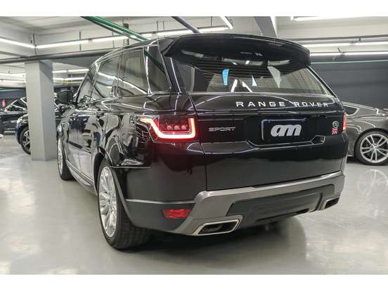 LAND ROVER-RANGE ROVER SPORT-3.0 HSE 4X4 V6 24V TURBO DIESEL 4P AUTOMÁTICO LAND ROVER-RANGE ROVER SPORT-2018