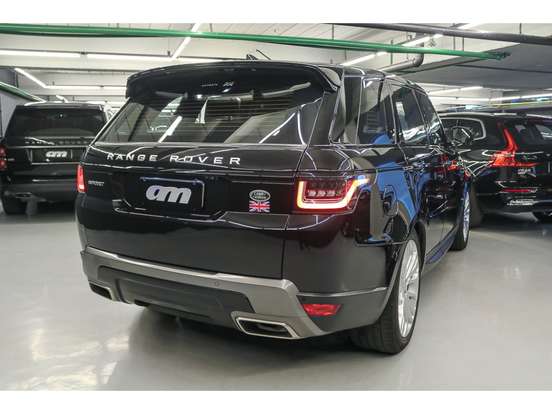 LAND ROVER-RANGE ROVER SPORT-3.0 HSE 4X4 V6 24V TURBO DIESEL 4P AUTOMÁTICO LAND ROVER-RANGE ROVER SPORT-2018
