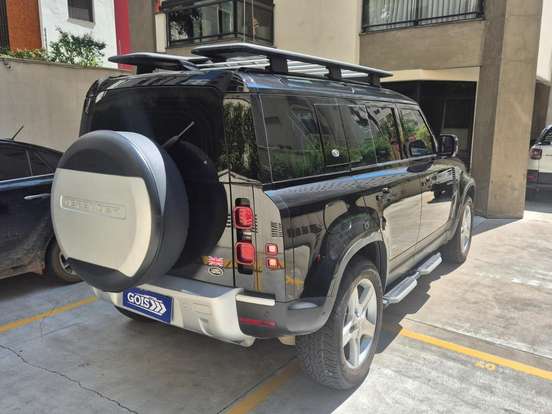 LAND ROVER-DEFENDER-2.0 P300 GASOLINA 110 HSE AWD AUTOMÁTICO LAND ROVER-DEFENDER-2020
