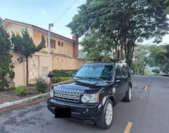 LAND ROVER DISCOVERY 4 3.0 HSE 4X4 V6 24V BI-TURBO DIESEL 4P AUTOMÁTICO LAND ROVER DISCOVERY 4 3.0 HSE 4X4 V6 24V BI-TURBO DIESEL 4P AUTOMÁTICO