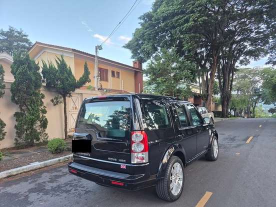 LAND ROVER-DISCOVERY 4-2013