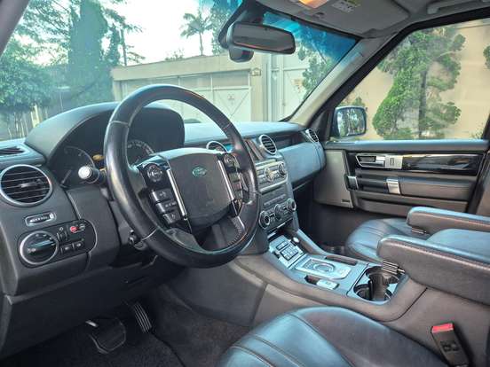 LAND ROVER-DISCOVERY 4-3.0 HSE 4X4 V6 24V BI-TURBO DIESEL 4P AUTOMÁTICO LAND ROVER-DISCOVERY 4-2013