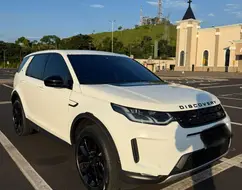 LAND ROVER DISCOVERY SPORT 2.0 P250 TURBO FLEX SE AUTOMÁTICO LAND ROVER DISCOVERY SPORT 2.0 P250 TURBO FLEX SE AUTOMÁTICO