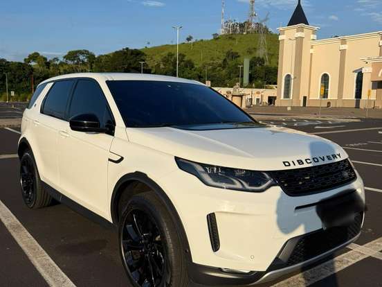 LAND ROVER-DISCOVERY SPORT-2.0 P250 TURBO FLEX SE AUTOMÁTICO LAND ROVER-DISCOVERY SPORT-2020