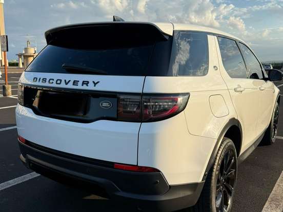 LAND ROVER-DISCOVERY SPORT-2.0 P250 TURBO FLEX SE AUTOMÁTICO LAND ROVER-DISCOVERY SPORT-2020