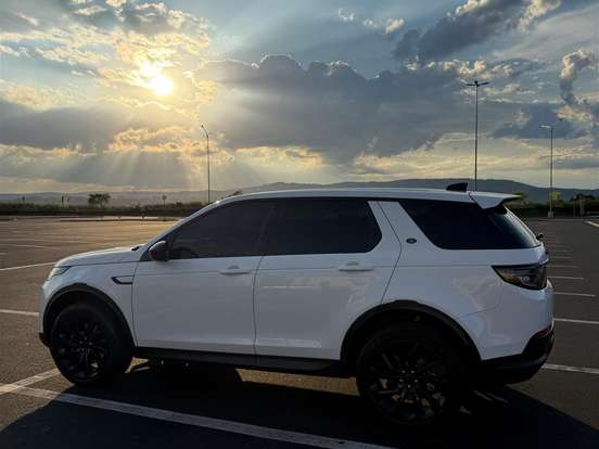 LAND ROVER-DISCOVERY SPORT-2.0 P250 TURBO FLEX SE AUTOMÁTICO LAND ROVER-DISCOVERY SPORT-2020