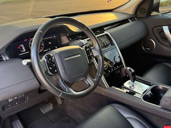 LAND ROVER-DISCOVERY SPORT-2.0 P250 TURBO FLEX SE AUTOMÁTICO LAND ROVER-DISCOVERY SPORT-2020
