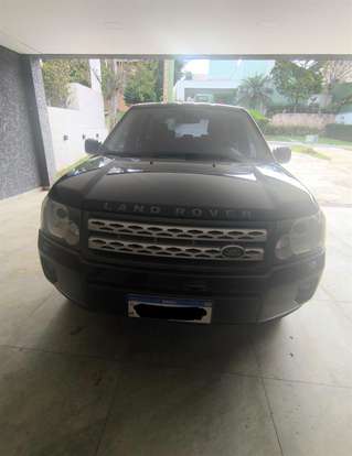 LAND ROVER-FREELANDER 2-2.2 SE SD4 16V TURBO DIESEL 4P AUTOMÁTICO LAND ROVER-FREELANDER 2-2012