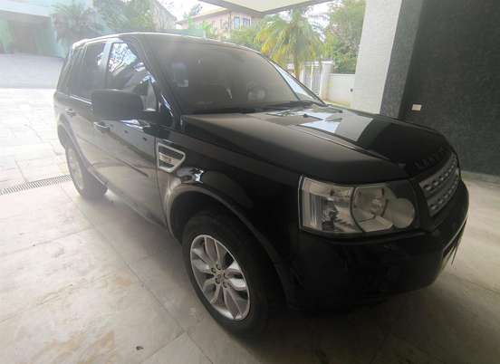 LAND ROVER-FREELANDER 2-2.2 SE SD4 16V TURBO DIESEL 4P AUTOMÁTICO LAND ROVER-FREELANDER 2-2012