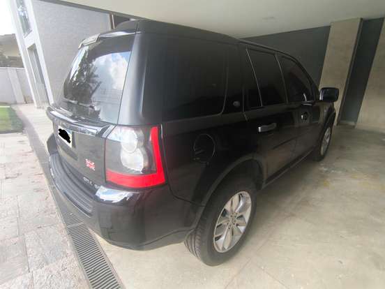 LAND ROVER-FREELANDER 2-2.2 SE SD4 16V TURBO DIESEL 4P AUTOMÁTICO LAND ROVER-FREELANDER 2-2012