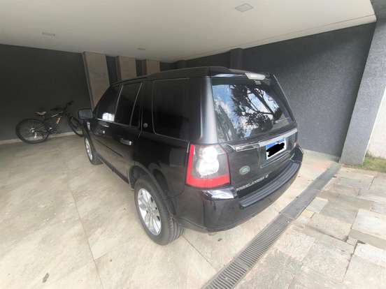 LAND ROVER-FREELANDER 2-2.2 SE SD4 16V TURBO DIESEL 4P AUTOMÁTICO LAND ROVER-FREELANDER 2-2012