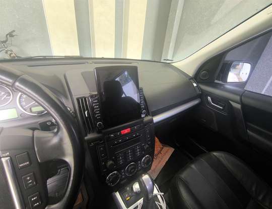 LAND ROVER-FREELANDER 2-2.2 SE SD4 16V TURBO DIESEL 4P AUTOMÁTICO LAND ROVER-FREELANDER 2-2012
