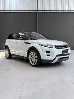 LAND ROVER-RANGE ROVER EVOQUE-2013