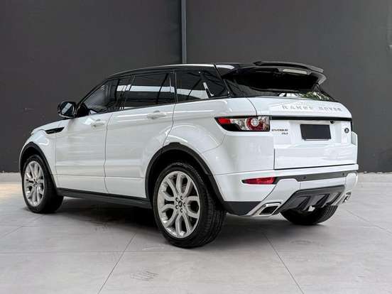 LAND ROVER-RANGE ROVER EVOQUE-2.0 DYNAMIC 4WD 16V GASOLINA 4P AUTOMÁTICO LAND ROVER-RANGE ROVER EVOQUE-2013