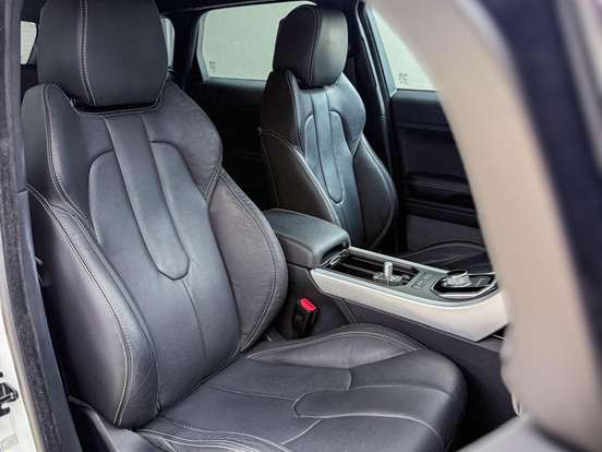 LAND ROVER-RANGE ROVER EVOQUE-2.0 DYNAMIC 4WD 16V GASOLINA 4P AUTOMÁTICO LAND ROVER-RANGE ROVER EVOQUE-2013
