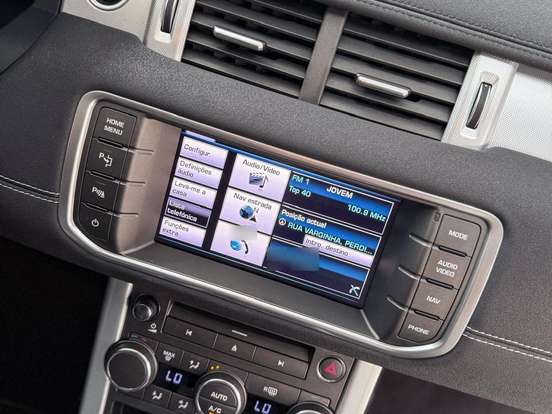 LAND ROVER-RANGE ROVER EVOQUE-2.0 DYNAMIC 4WD 16V GASOLINA 4P AUTOMÁTICO LAND ROVER-RANGE ROVER EVOQUE-2013