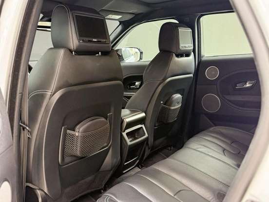 LAND ROVER-RANGE ROVER EVOQUE-2.0 DYNAMIC 4WD 16V GASOLINA 4P AUTOMÁTICO LAND ROVER-RANGE ROVER EVOQUE-2013