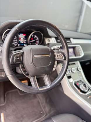 LAND ROVER-RANGE ROVER EVOQUE-2013