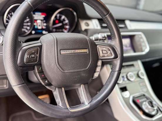 LAND ROVER-RANGE ROVER EVOQUE-2.0 DYNAMIC 4WD 16V GASOLINA 4P AUTOMÁTICO LAND ROVER-RANGE ROVER EVOQUE-2013