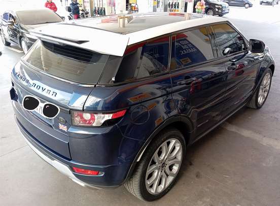 LAND ROVER-RANGE ROVER EVOQUE-2013