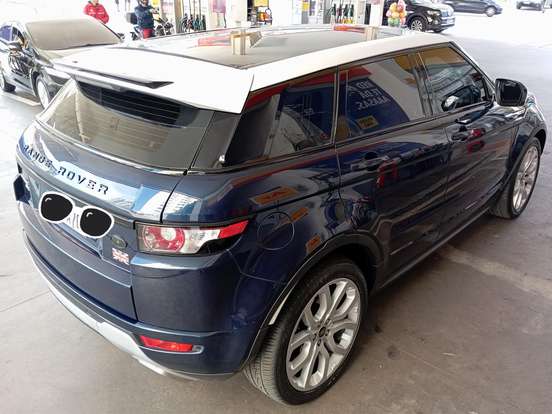 LAND ROVER-RANGE ROVER EVOQUE-2.0 DYNAMIC 4WD 16V GASOLINA 4P AUTOMÁTICO LAND ROVER-RANGE ROVER EVOQUE-2013
