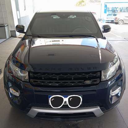 LAND ROVER-RANGE ROVER EVOQUE-2013