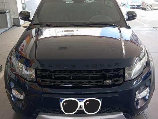 LAND ROVER-RANGE ROVER EVOQUE-2.0 DYNAMIC 4WD 16V GASOLINA 4P AUTOMÁTICO LAND ROVER-RANGE ROVER EVOQUE-2013