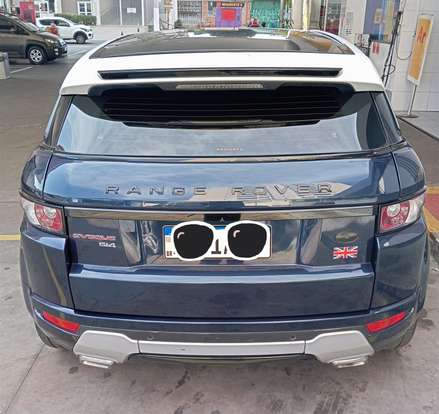 LAND ROVER-RANGE ROVER EVOQUE-2013