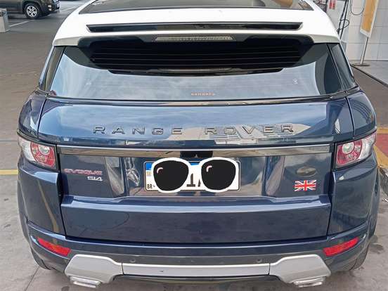 LAND ROVER-RANGE ROVER EVOQUE-2.0 DYNAMIC 4WD 16V GASOLINA 4P AUTOMÁTICO LAND ROVER-RANGE ROVER EVOQUE-2013