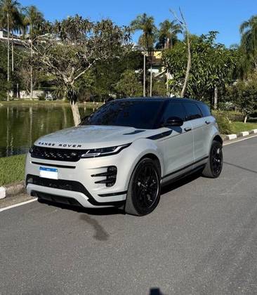 LAND ROVER RANGE ROVER EVOQUE 2.0 P250 FLEX R-DYNAMIC HSE AWD AUTOMÁTICO