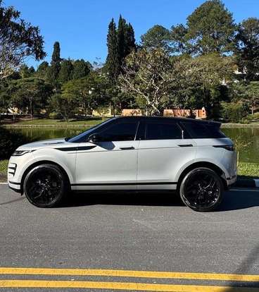 LAND ROVER-RANGE ROVER EVOQUE-2022