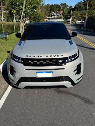 LAND ROVER-RANGE ROVER EVOQUE-2.0 P250 FLEX R-DYNAMIC HSE AWD AUTOMÁTICO LAND ROVER-RANGE ROVER EVOQUE-2022