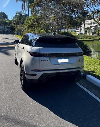 LAND ROVER-RANGE ROVER EVOQUE-2.0 P250 FLEX R-DYNAMIC HSE AWD AUTOMÁTICO LAND ROVER-RANGE ROVER EVOQUE-2022