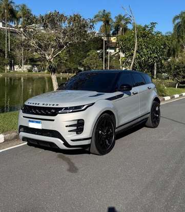 LAND ROVER-RANGE ROVER EVOQUE-2.0 P250 FLEX R-DYNAMIC HSE AWD AUTOMÁTICO LAND ROVER-RANGE ROVER EVOQUE-2022