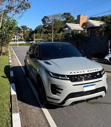 LAND ROVER-RANGE ROVER EVOQUE-2022