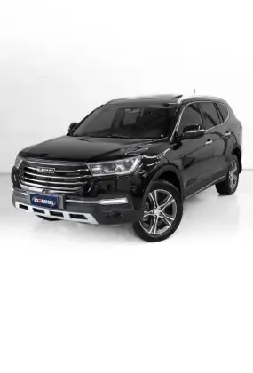 LIFAN X80 2.0 16V TURBO GASOLINA VIP 4P AUTOMÁTICO