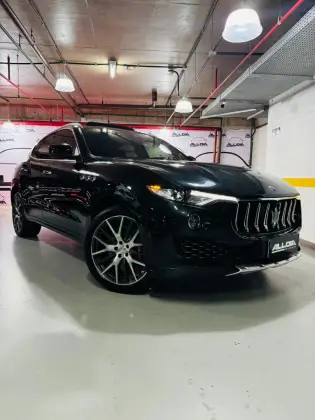 MASERATI LEVANTE 3.0 V6 TURBO GASOLINA S Q4 AUTOMÁTICO