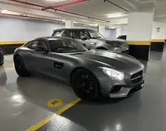 MERCEDES-BENZ AMG GT 4.0 V8 TURBO GASOLINA S 7G-DCT MERCEDES-BENZ AMG GT 4.0 V8 TURBO GASOLINA S 7G-DCT