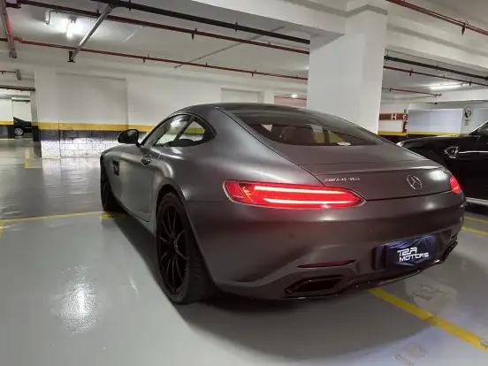 MERCEDES-BENZ-AMG GT-4.0 V8 TURBO GASOLINA S 7G-DCT MERCEDES-BENZ-AMG GT-2015