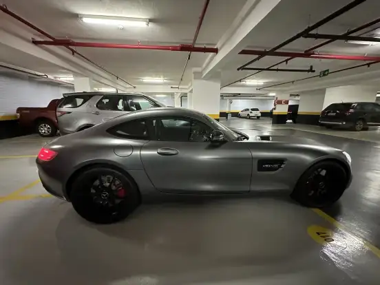 MERCEDES-BENZ-AMG GT-4.0 V8 TURBO GASOLINA S 7G-DCT MERCEDES-BENZ-AMG GT-2015