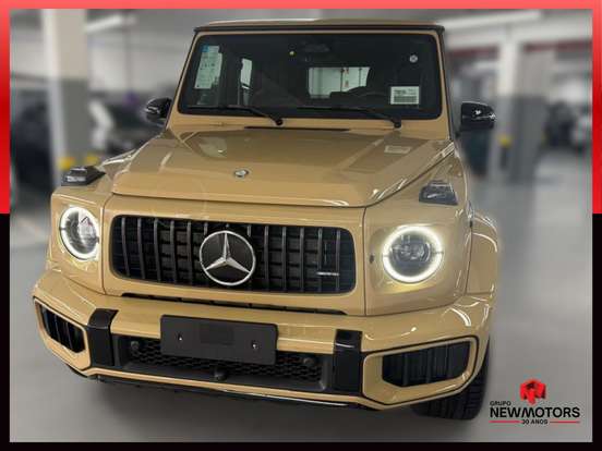 MERCEDES-BENZ-G 63 AMG-2025