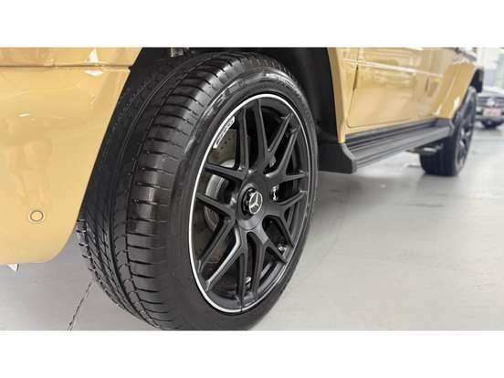 MERCEDES-BENZ-G 63 AMG-4.0 V8 BITURBO MHEV 4MATIC SPEEDSHIFT MERCEDES-BENZ-G 63 AMG-2025