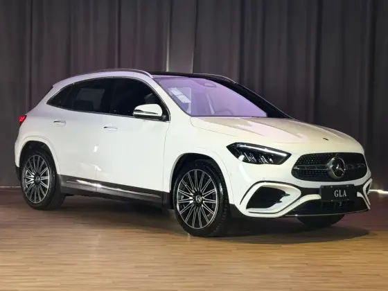 MERCEDES-BENZ GLA 200 1.3 MHEV AMG LINE 7G-DCT