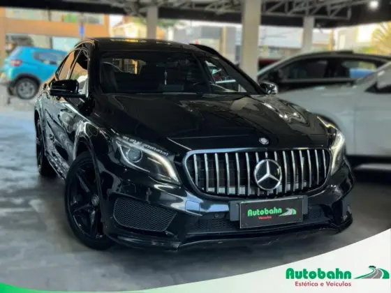 MERCEDES-BENZ GLA 250 2.0 16V TURBO GASOLINA SPORT 4P AUTOMÁTICO MERCEDES-BENZ GLA 250 2.0 16V TURBO GASOLINA SPORT 4P AUTOMÁTICO