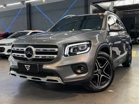 MERCEDES-BENZ GLB 200 1.3 CGI GASOLINA PROGRESSIVE 7G-DCT