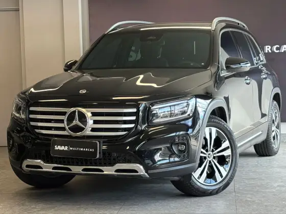 MERCEDES-BENZ GLB 220 2.0 MHEV PROGRESSIVE 4MATIC 8G-DCT