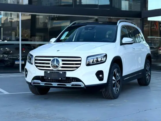 MERCEDES-BENZ GLB 220 2.0 MHEV PROGRESSIVE 4MATIC 8G-DCT MERCEDES-BENZ GLB 220 2.0 MHEV PROGRESSIVE 4MATIC 8G-DCT