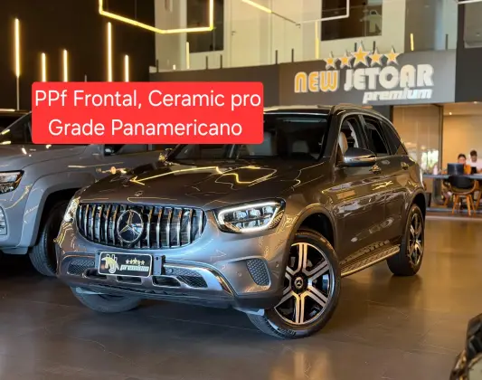 MERCEDES-BENZ GLC 220d 2.0 TURBO DIESEL OFF-ROAD 9G-TRONIC